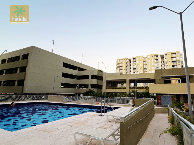 Piscinas del conjunto